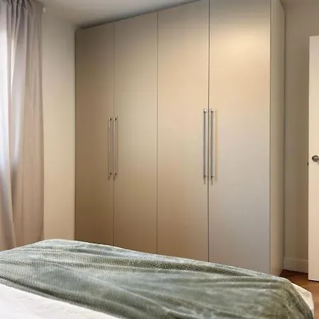 Ines Apartemento Flamante En Lägenhet