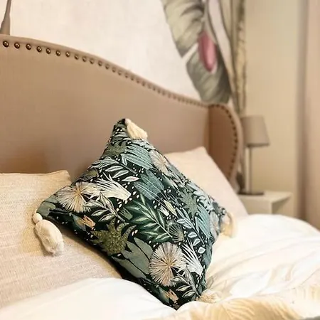 Ines Apartemento Flamante En Lägenhet *