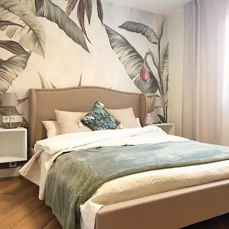 Ines Apartemento Flamante En Lägenhet Marbella