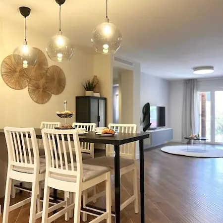 Ines Apartemento Flamante En Marbellac