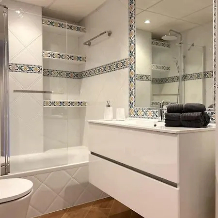 Ines Apartemento Flamante En Appartement