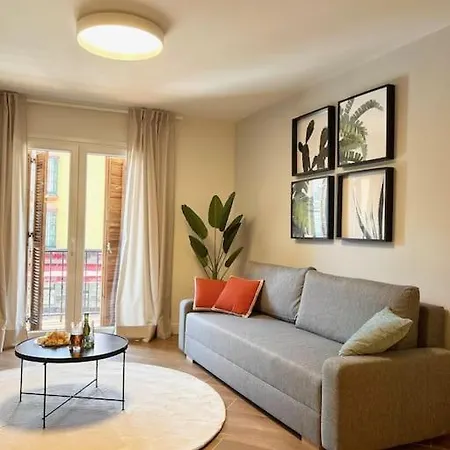Ines Apartemento Flamante En Appartement Marbellac